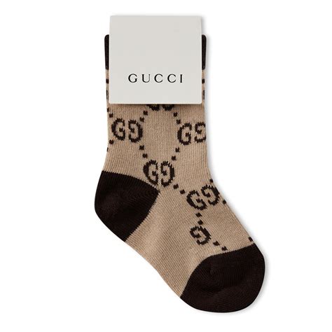 gucci beige socks|gucci socks boys.